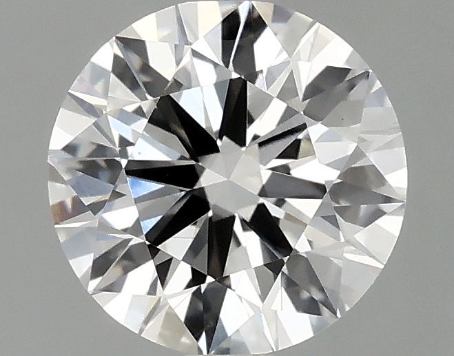 1.47 ct. round Lab Grown Diamond front image