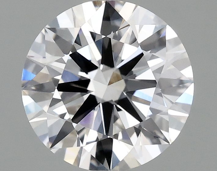 0.97 ct. round Lab Grown Diamond front image