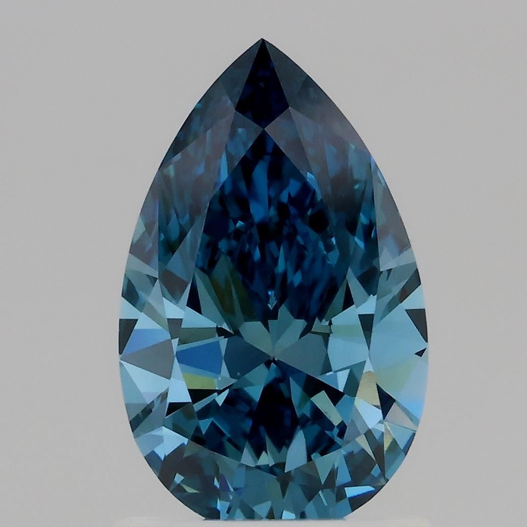 1.07 ct. pear Lab Grown Diamond front image