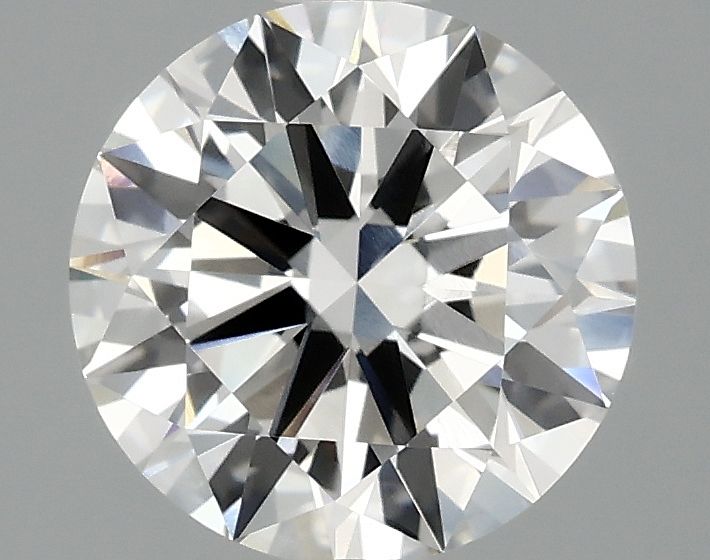1.50 ct. round Lab Grown Diamond front image