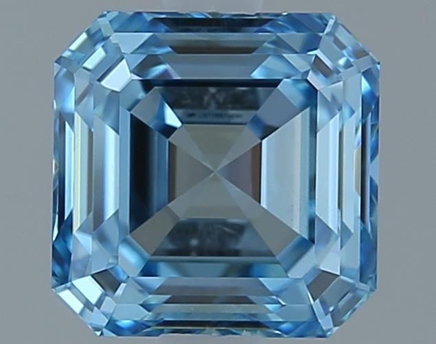 1.01 ct. asscher Lab Grown Diamond front image