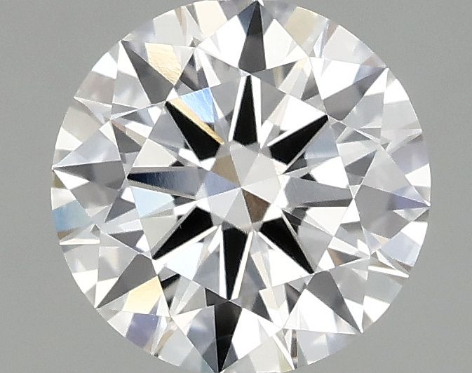 1.53 ct. round Lab Grown Diamond front image