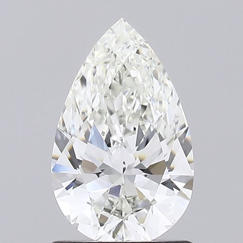 1.02 ct. pear Lab Grown Diamond front image