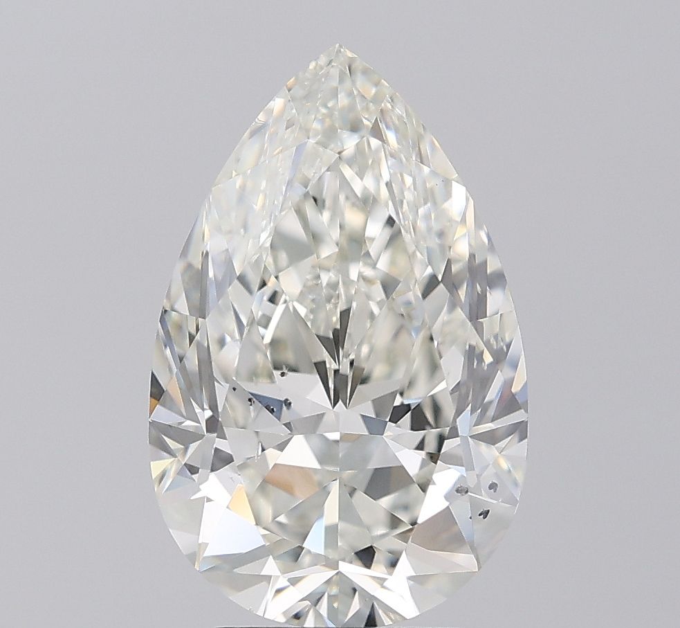 Pear Diamond