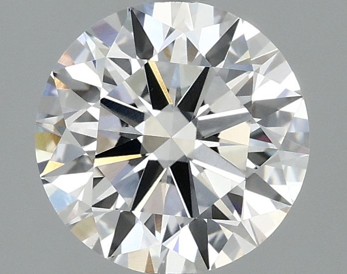 1.93 ct. round Lab Grown Diamond front image