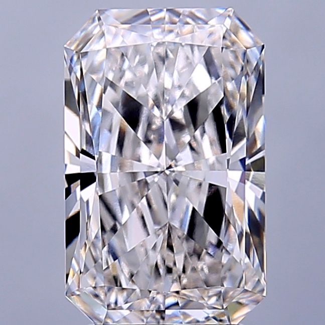 3.09 ct. radiant Lab Grown Diamond front image