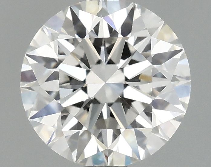 1.52 ct. round Lab Grown Diamond front image