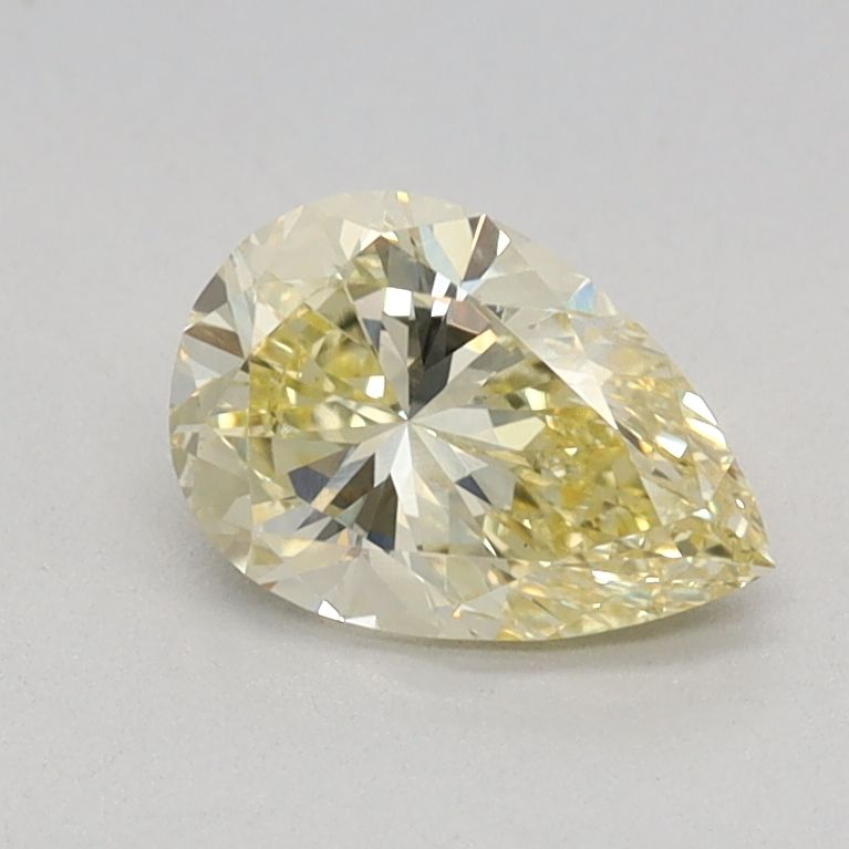 0.59 ct. pear Lab Grown Diamond front image