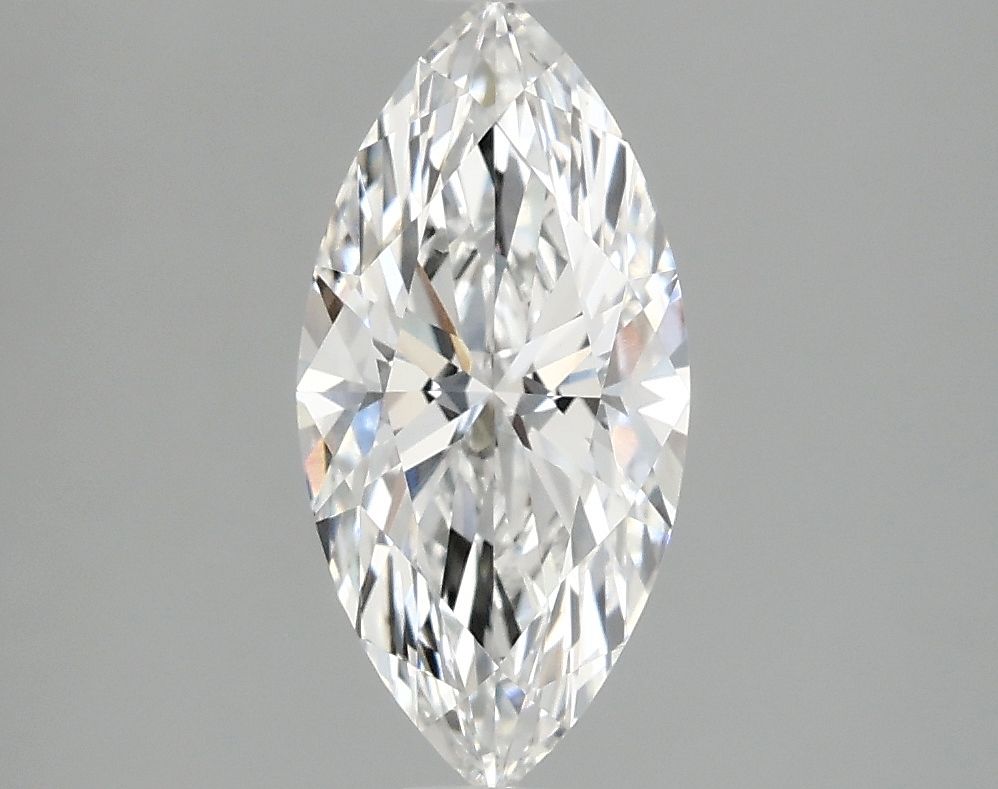 1.42 ct. marquise Lab Grown Diamond front image