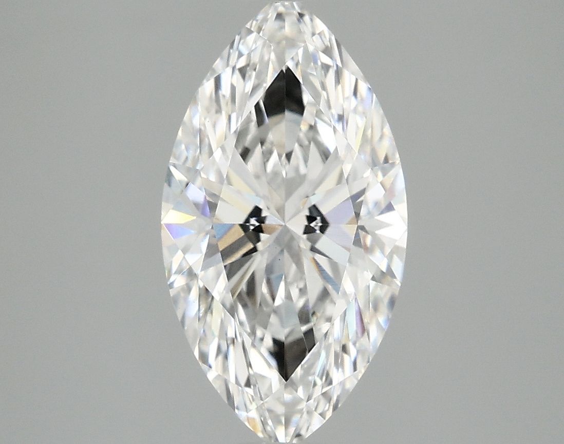 2.46 ct. marquise Lab Grown Diamond front image