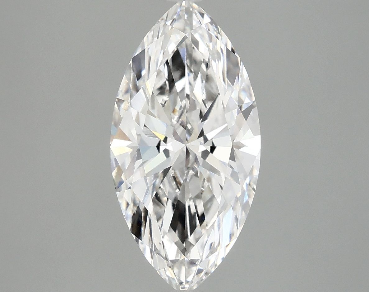 2.52 ct. marquise Lab Grown Diamond front image