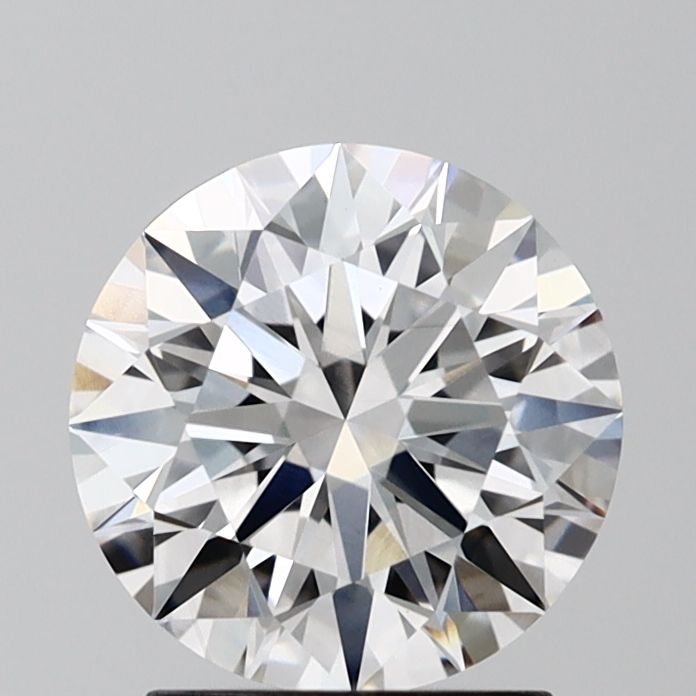 2.00 ct. round Lab Grown Diamond front image