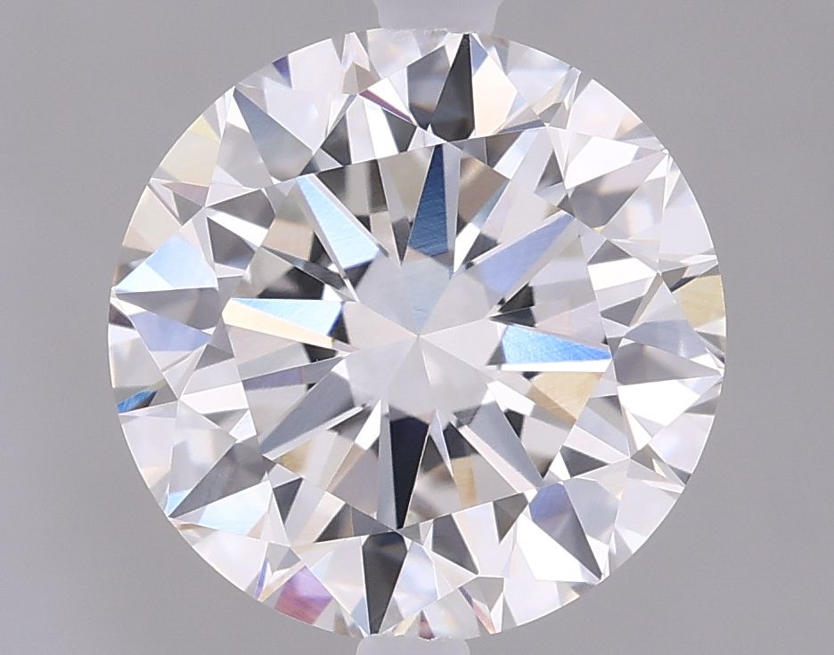 2.00 ct. round Lab Grown Diamond front image