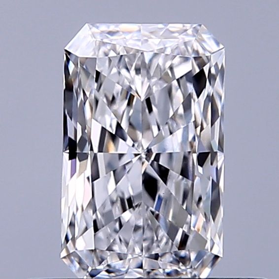 0.50 ct. radiant Lab Grown Diamond front image