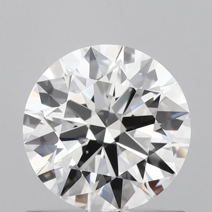 0.85 ct. round Lab Grown Diamond front image