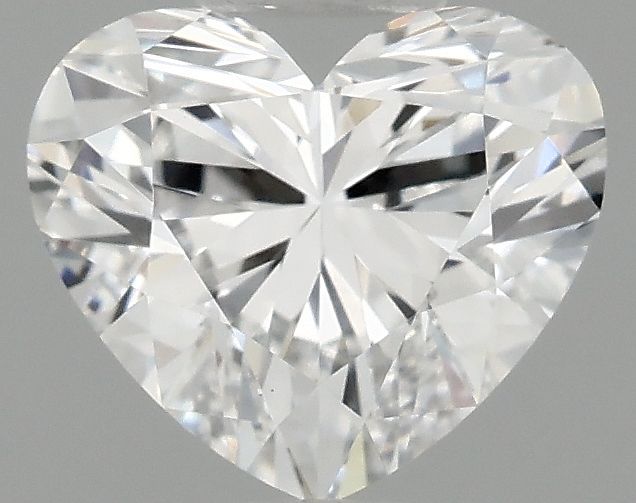 1.02 ct. heart Lab Grown Diamond front image