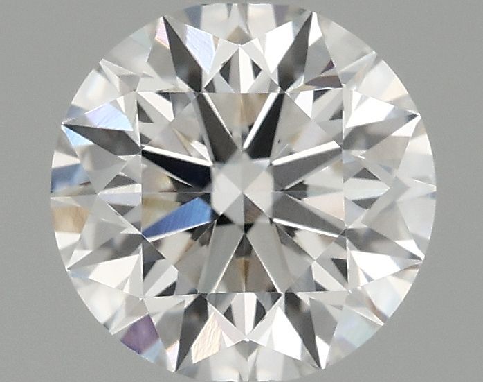 1.10 ct. round Lab Grown Diamond front image