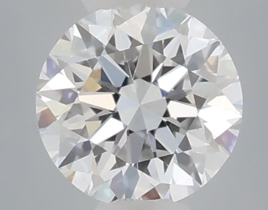 0.24 ct lab-grown Round Diamond