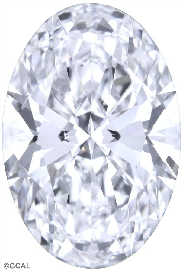Oval Diamond