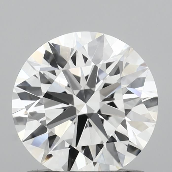 1.01 ct. round Lab Grown Diamond front image