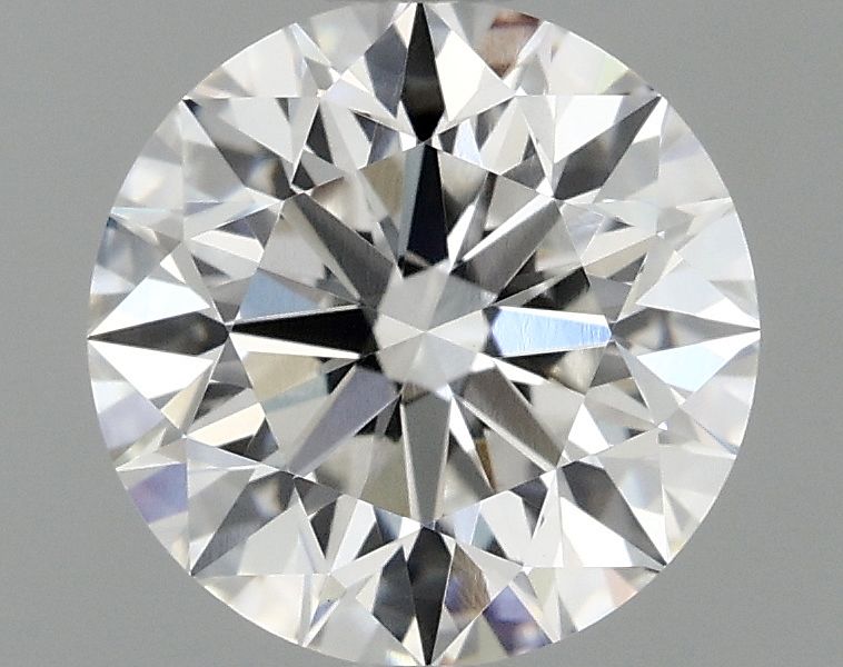 1.47 ct. round Lab Grown Diamond front image