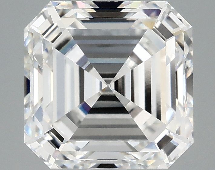 3.08 ct. asscher Lab Grown Diamond front image