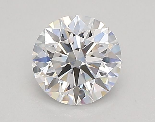 0.58 ct. round Lab Grown Diamond front image