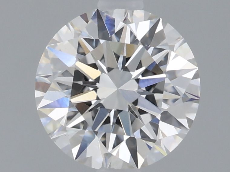 1.01 ct. round Lab Grown Diamond front image