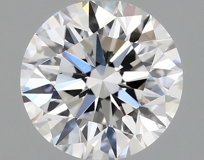 0.97 ct. round Lab Grown Diamond front image