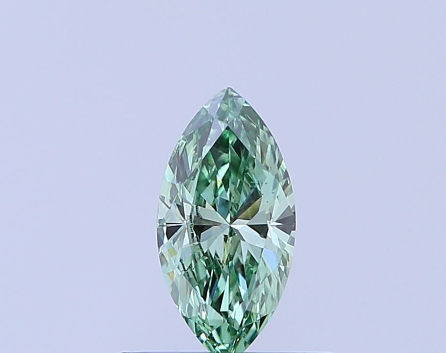 0.42 ct lab-grown Marquise Diamond