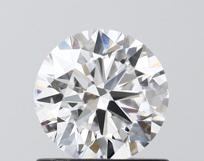 0.81 ct. round Lab Grown Diamond front image