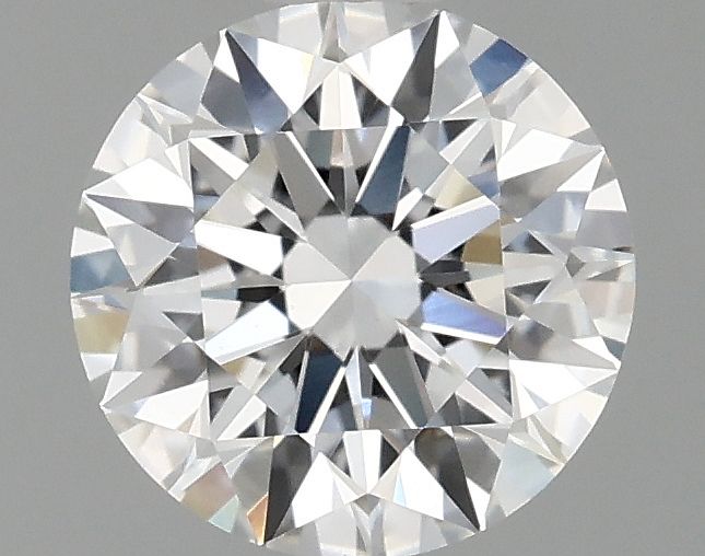 0.96 ct. round Lab Grown Diamond front image