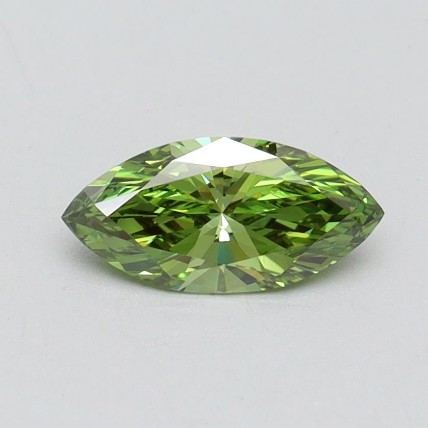 0.52 ct. marquise Lab Grown Diamond front image