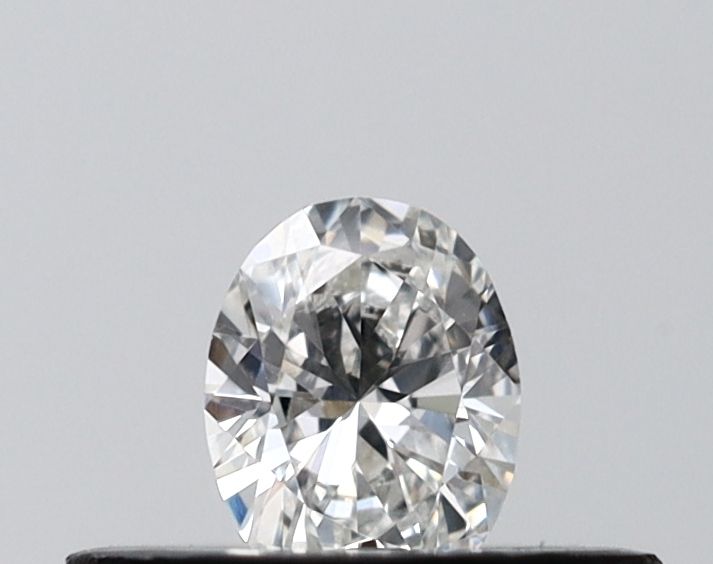 Diamant Ovale 0.21 ct - Couleur E - Pureté VVS2