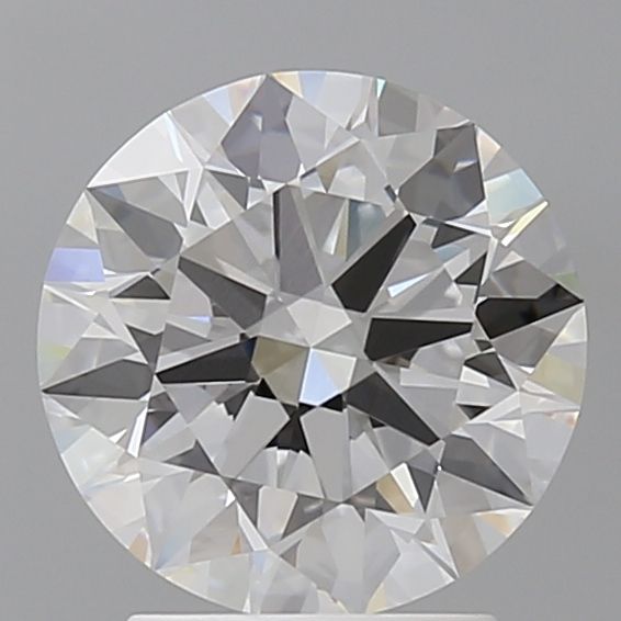 2.59 ct. round Lab Grown Diamond front image