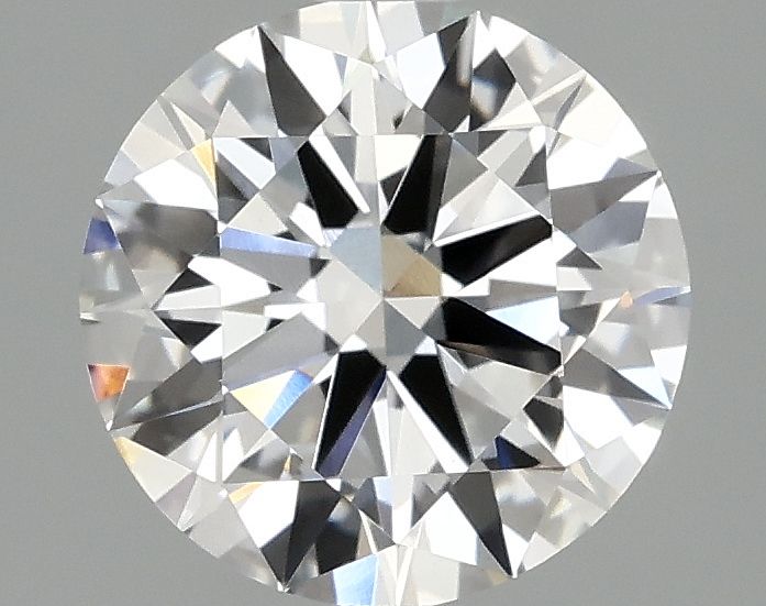 1.95 ct. round Lab Grown Diamond front image