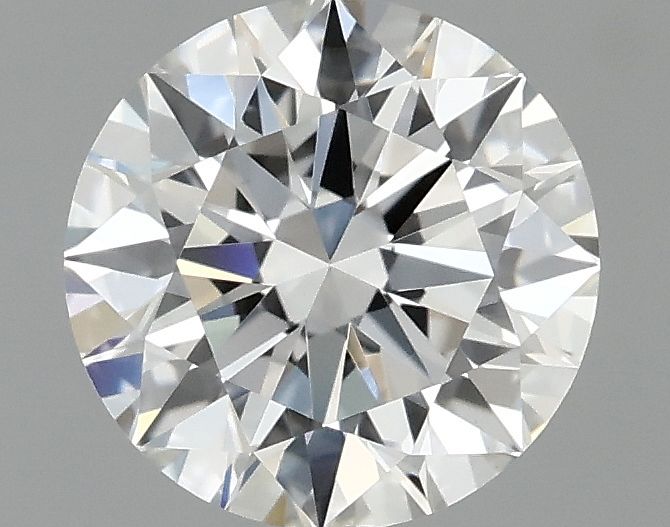 1.07 ct. round Lab Grown Diamond front image