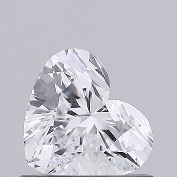 0.53 ct. heart Lab Grown Diamond front image