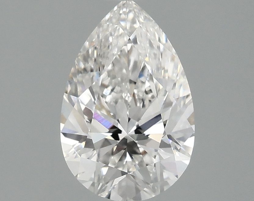 1.58 ct. pear Lab Grown Diamond front image