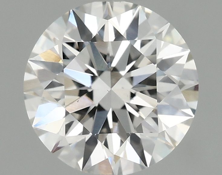 0.99 ct. round Lab Grown Diamond front image
