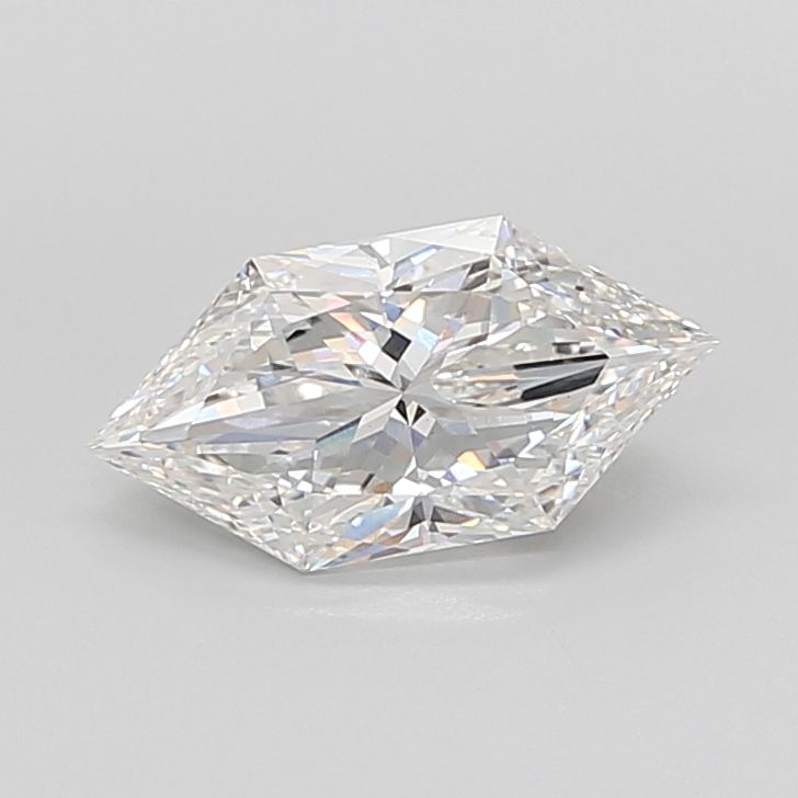 4.03 ct lab-grown Hexagonal Diamond