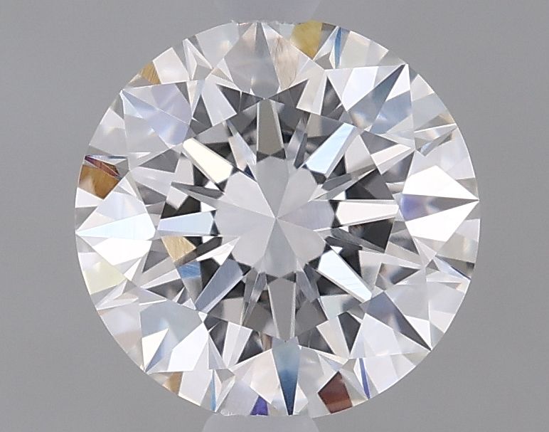 1.07 ct. round Lab Grown Diamond front image
