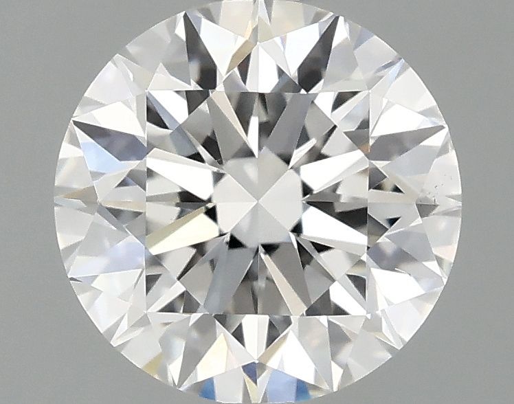 1.09 ct. round Lab Grown Diamond front image