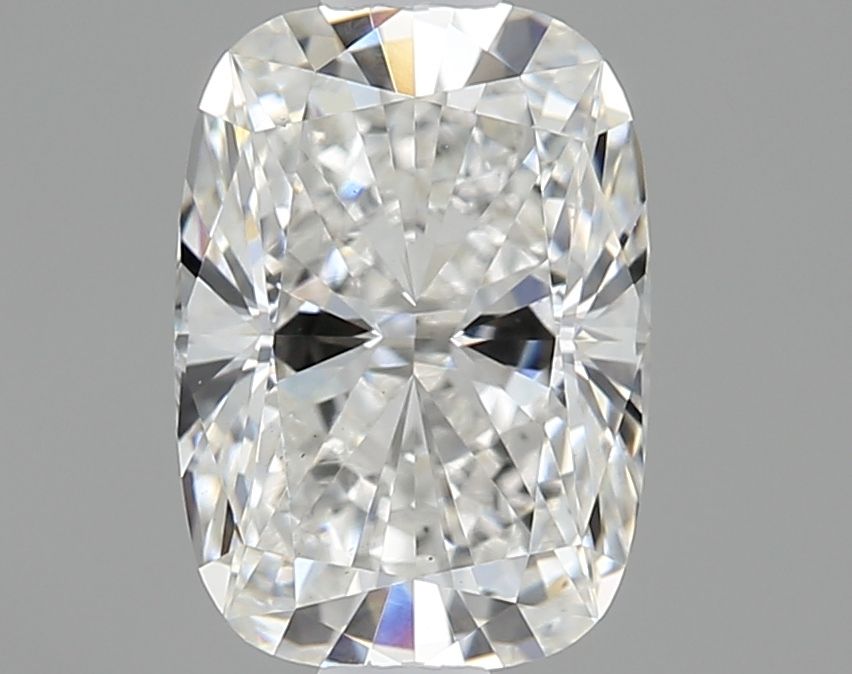 0.87 ct Cushion Brilliant diamond
