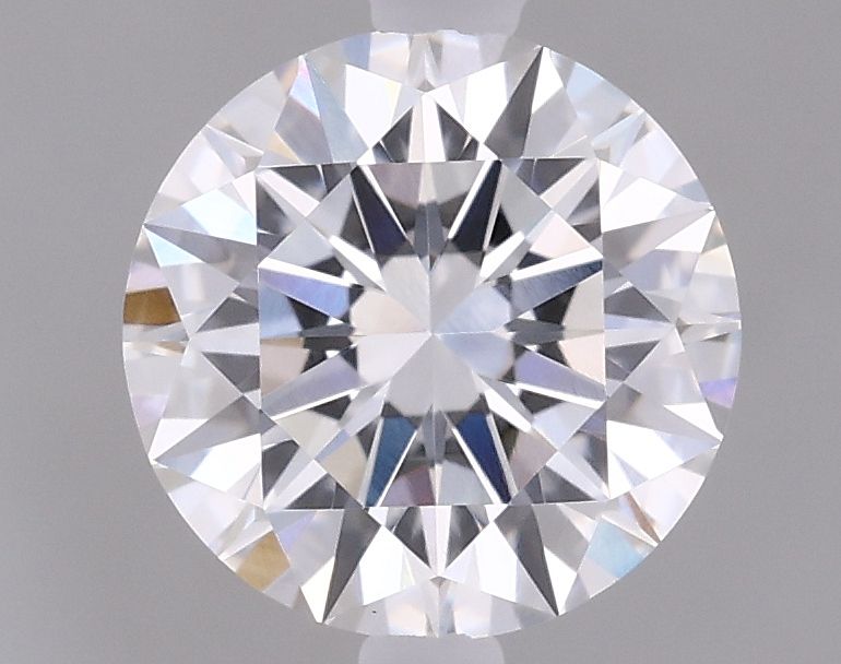 1.07 ct. round Lab Grown Diamond front image