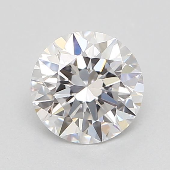Diamant Rond 0.31 ct - Couleur D - Pureté FL