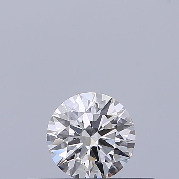 0.24 Carat Round Diamond F VS1