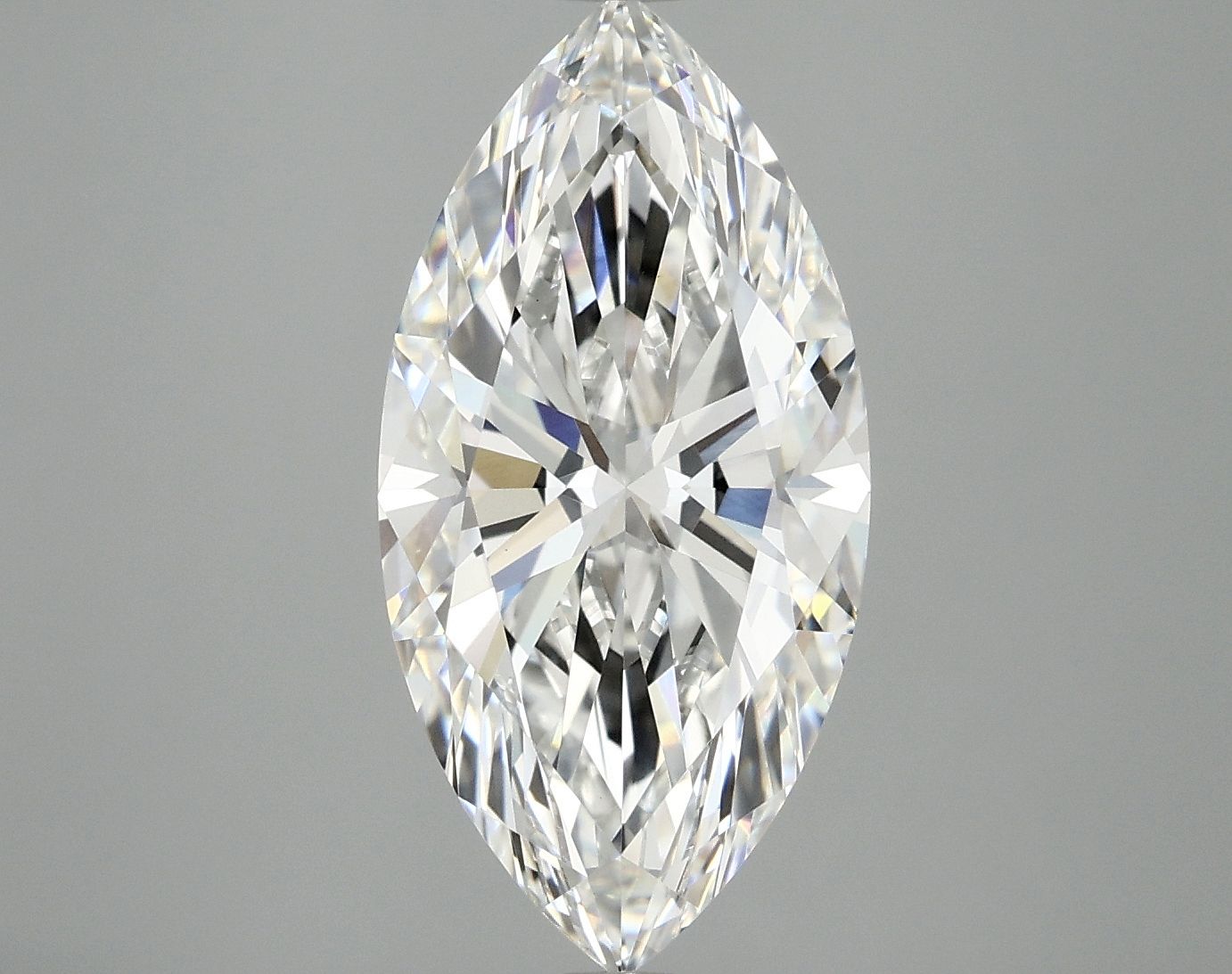 4.04 ct. marquise Lab Grown Diamond front image