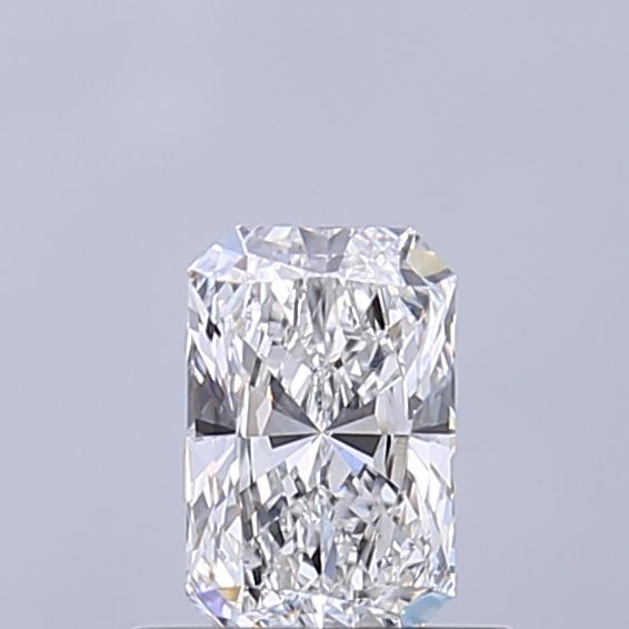 0.52 ct. radiant Lab Grown Diamond front image