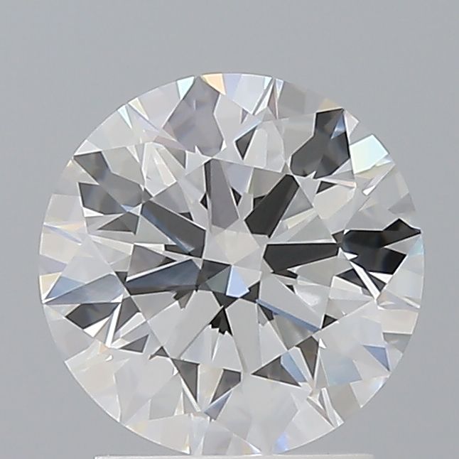 2.09 ct. round Lab Grown Diamond front image
